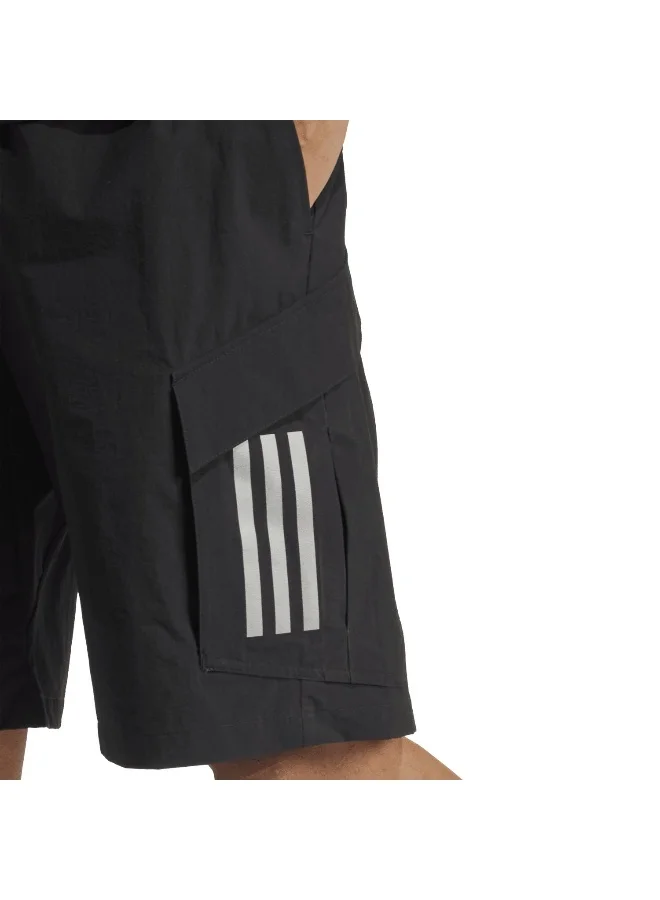 Adidas Adidas Mer Mc Sho M Black Shorts (1/2) Shorts For Men