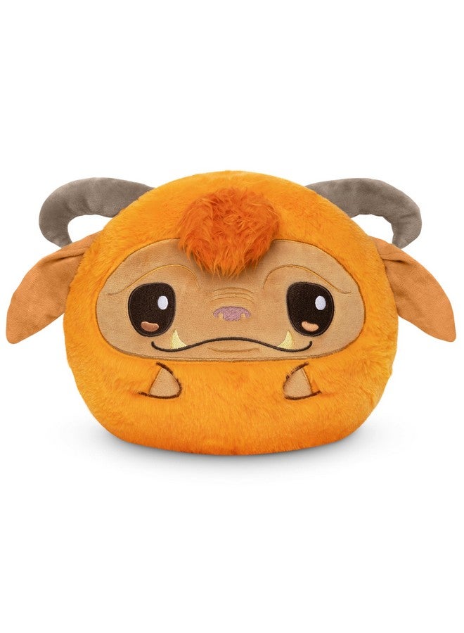 TeeTurtle Jim Henson'S Labyrinth Ludo Reversible 8" Plushie - Cute Kawaii Soft Stuffed Animal - Image 1