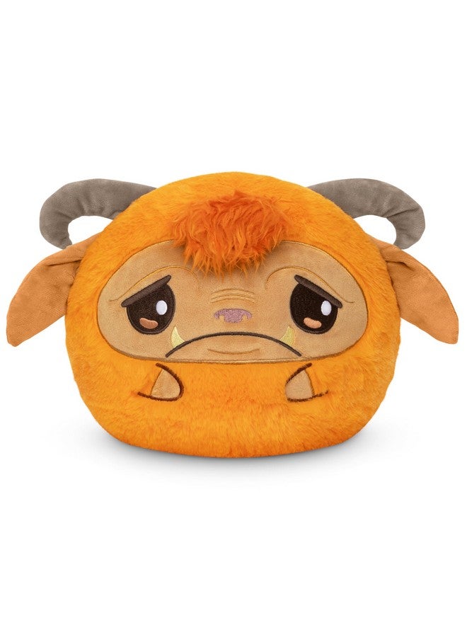 TeeTurtle Jim Henson'S Labyrinth Ludo Reversible 8" Plushie - Cute Kawaii Soft Stuffed Animal - Image 2
