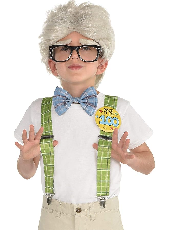 Amscan Child Grandpa Kit One Size - Image 1