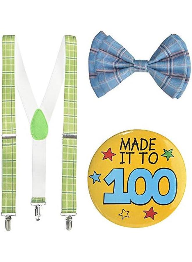 Amscan Child Grandpa Kit One Size - Image 2