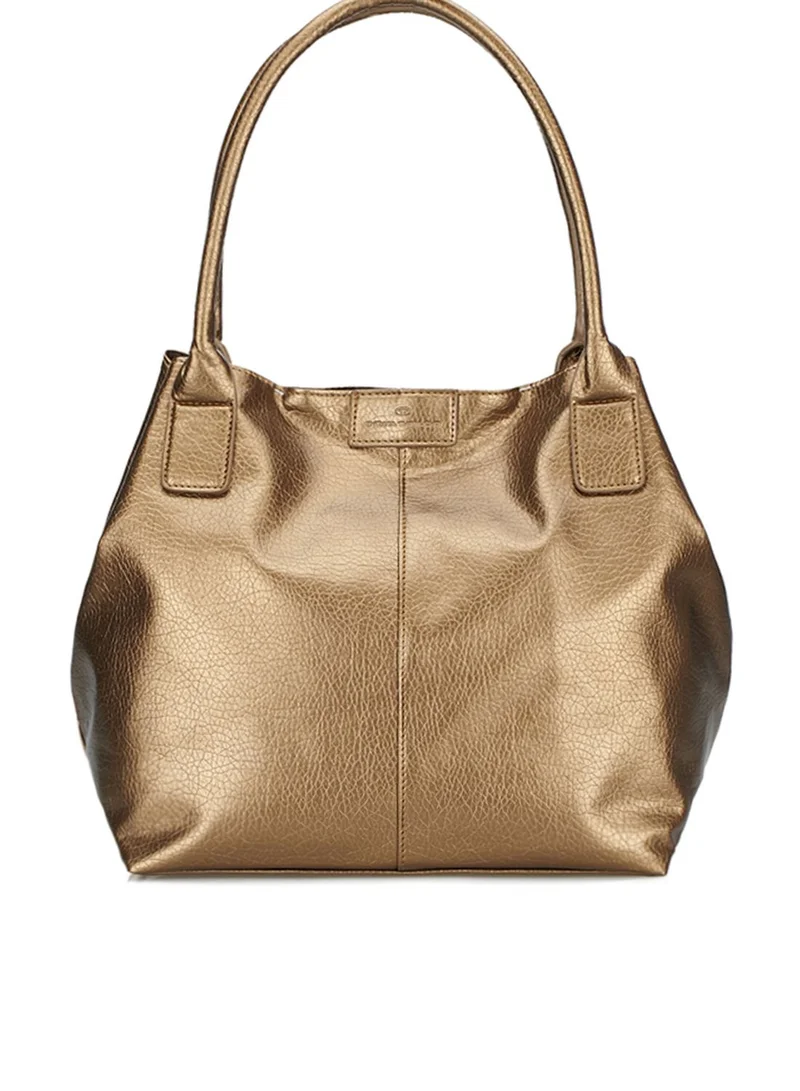 TOM TAILOR Miripu Metallic Shopper