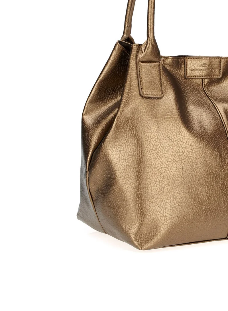 TOM TAILOR Miripu Metallic Shopper