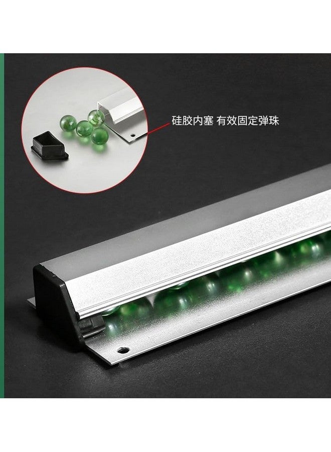 THW 24 inch Bill Rail Order Tab Grabber/Bill Rack/Bill Holder/Ticket Rack/KOT Holder/Bill Holder for Hotel, Café, Restaurant, Pubs & Bars. (24inch) 60 cm - Image 5