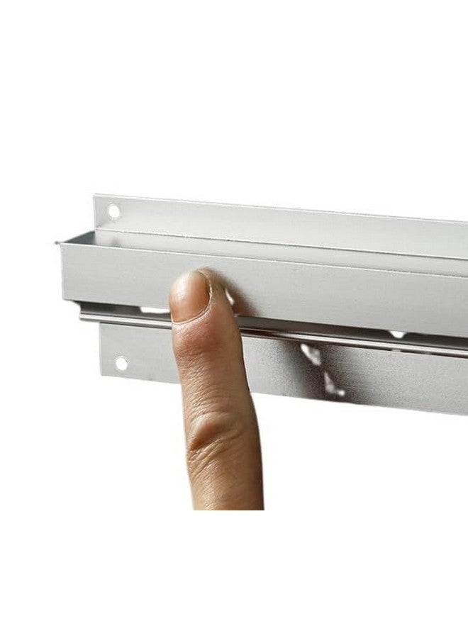 THW 24 inch Bill Rail Order Tab Grabber/Bill Rack/Bill Holder/Ticket Rack/KOT Holder/Bill Holder for Hotel, Café, Restaurant, Pubs & Bars. (24inch) 60 cm - Image 3