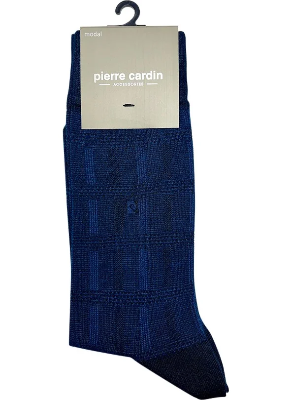 بيير كاردان Welland Modal-Elastane Men's Socks