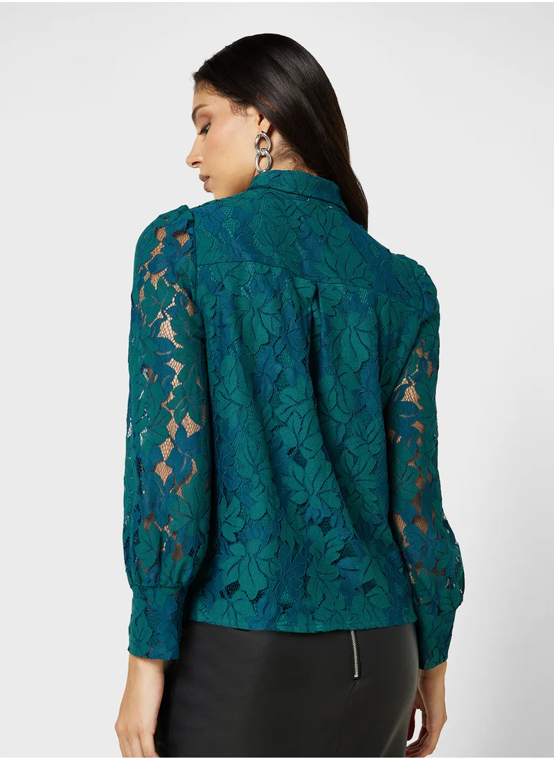 ELLA Lace Top