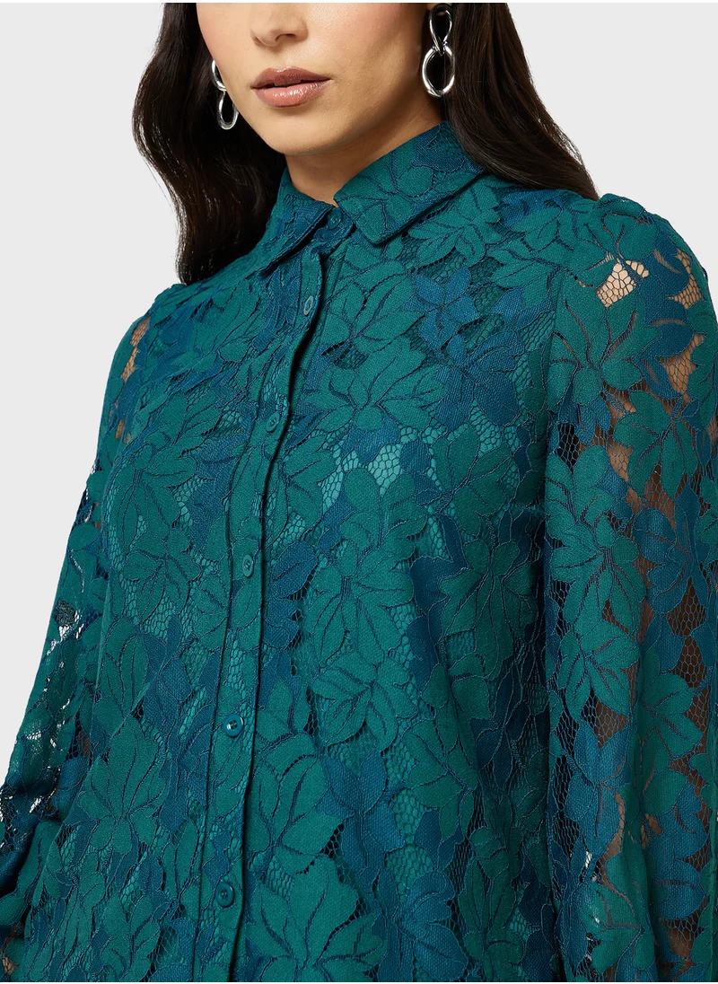ايلا Lace Top