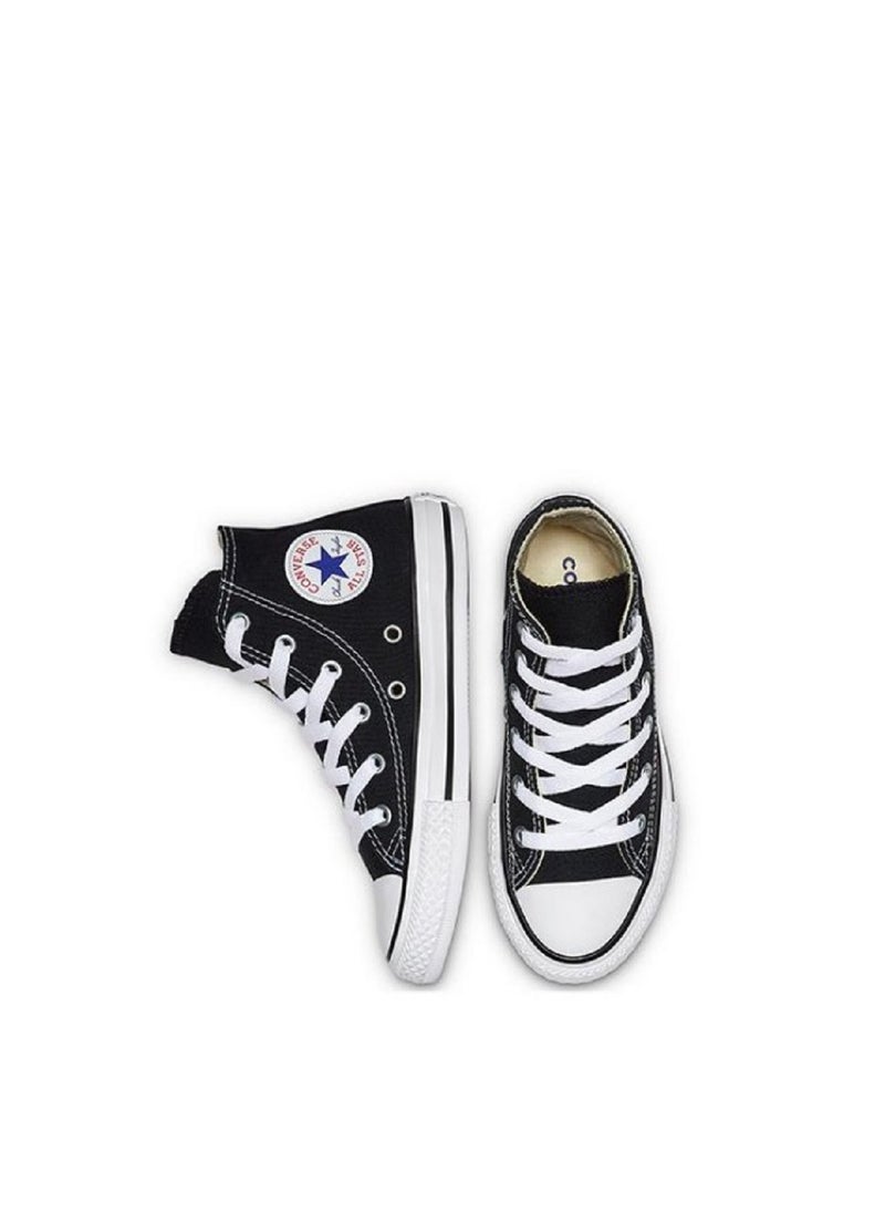 CONVERSE - Kids Unisex Chuck Taylor All Star Sneakers Black - Image 1