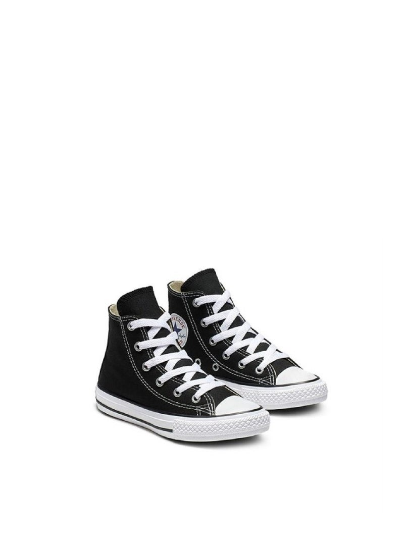 CONVERSE - Kids Unisex Chuck Taylor All Star Sneakers Black - Image 1