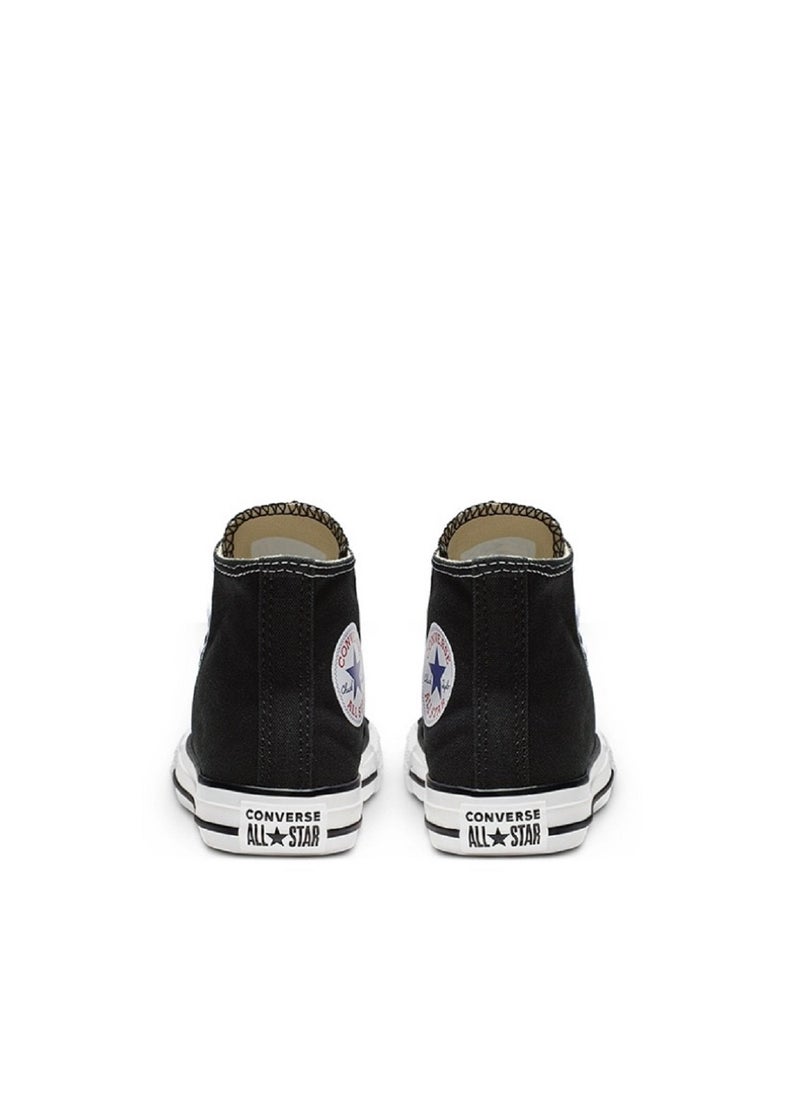 CONVERSE - Kids Unisex Chuck Taylor All Star Sneakers Black - Image 1