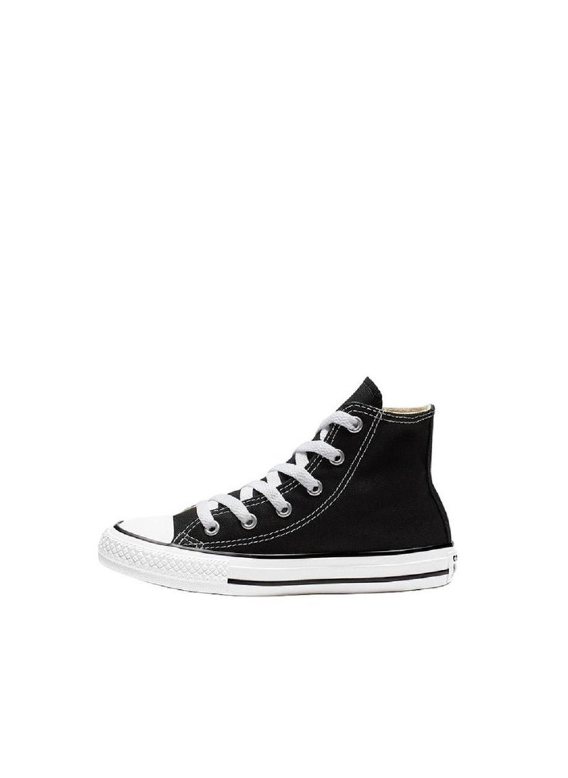 CONVERSE - Kids Unisex Chuck Taylor All Star Sneakers Black - Image 1