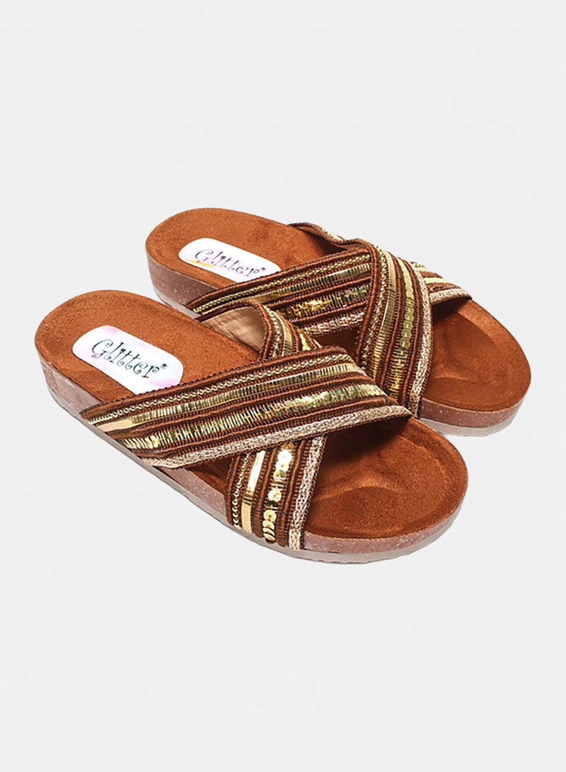 Glitter Women Slipper - Image 2