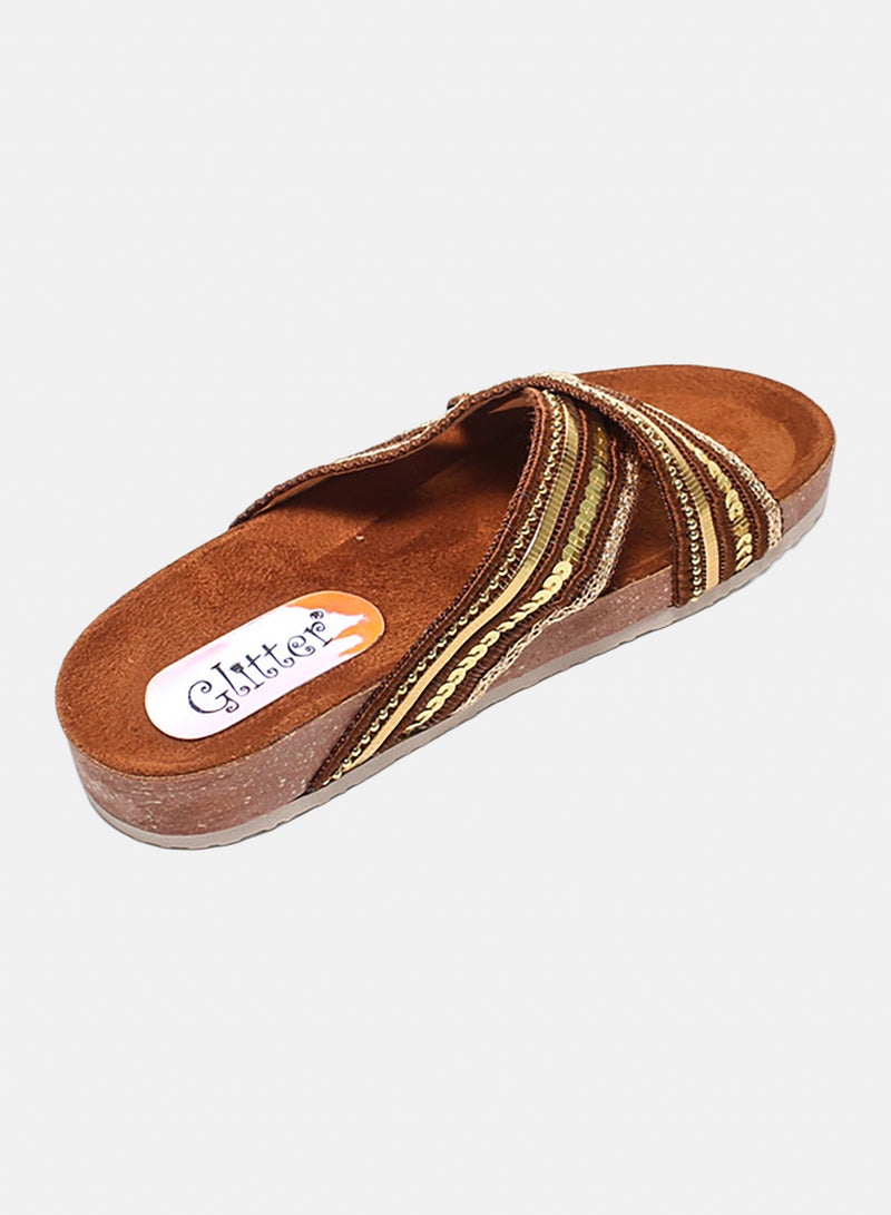 Glitter Women Slipper - Image 3