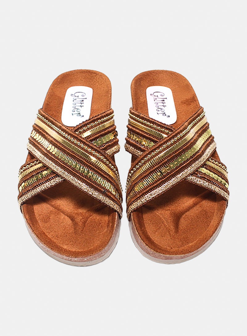 Glitter Women Slipper - Image 1