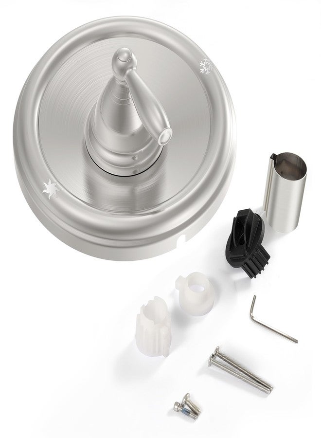 KANDENT SHOWER TRIM KITS (Brushed Nickel) - Image 5