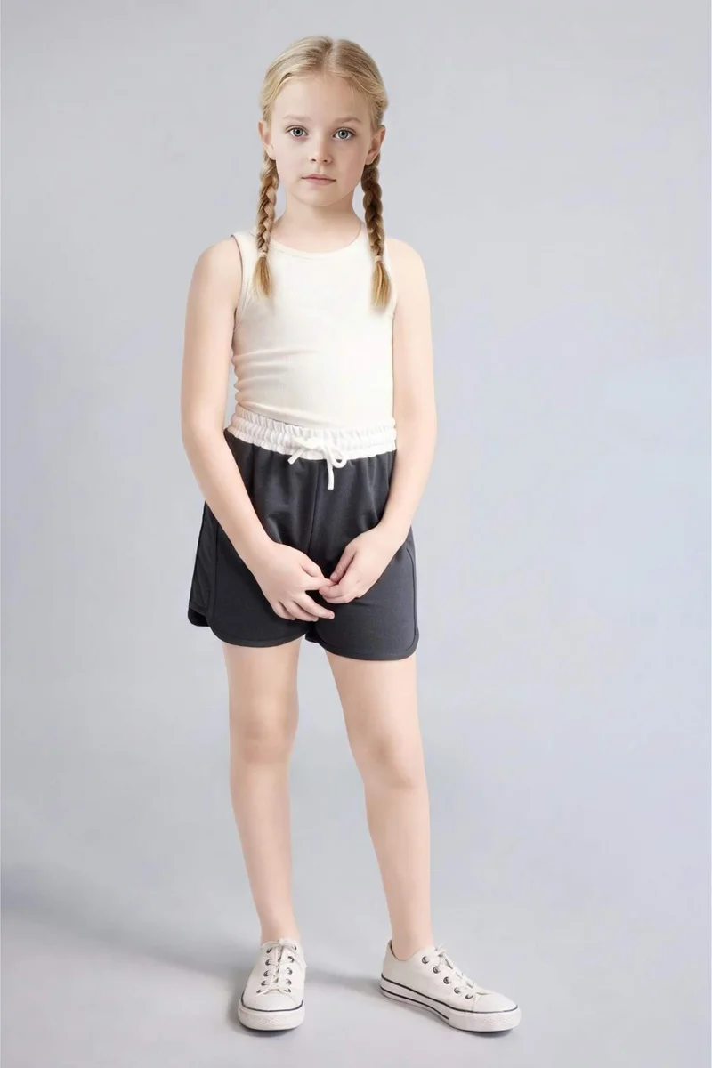 ديفاكتو Girl Shorts