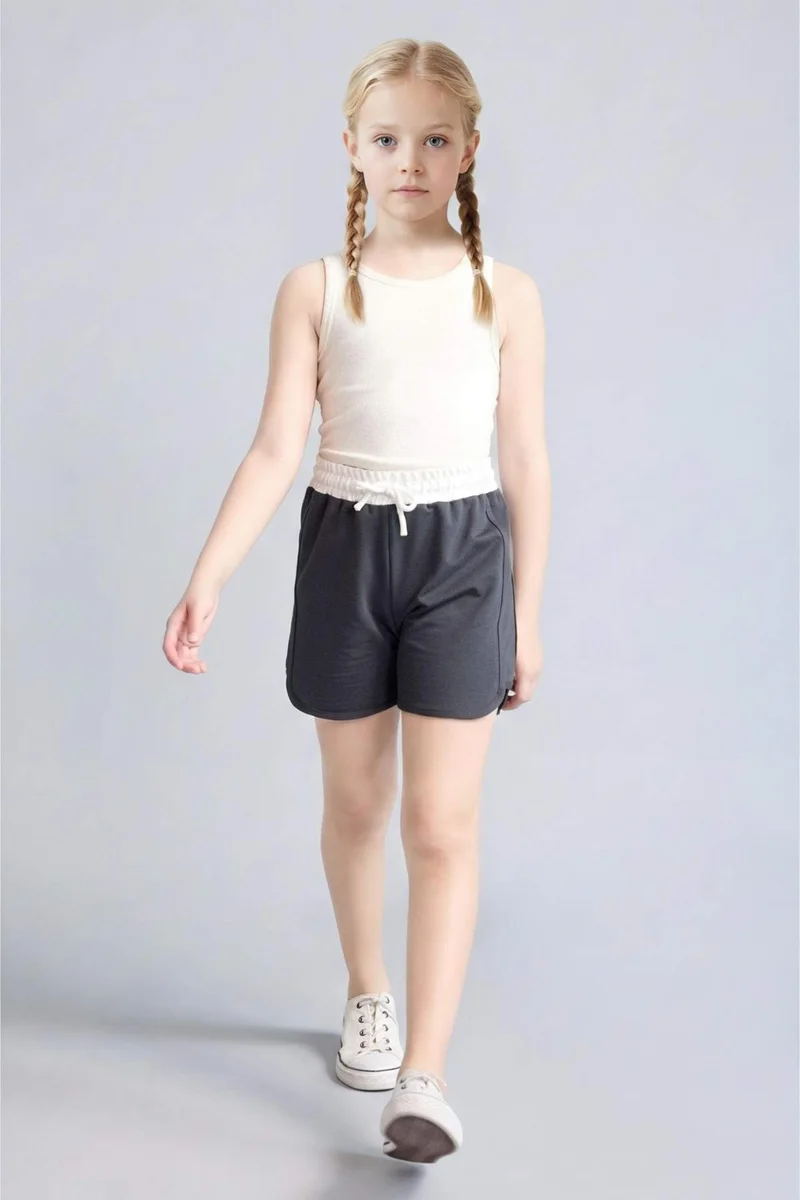 ديفاكتو Girl Shorts