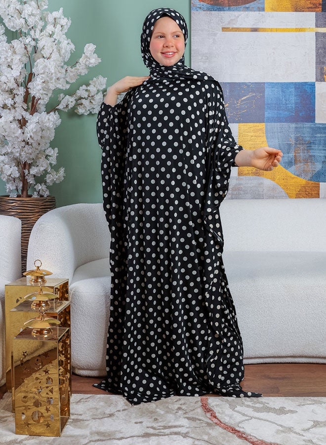 زمرد عباية سعودي  - Image 4
