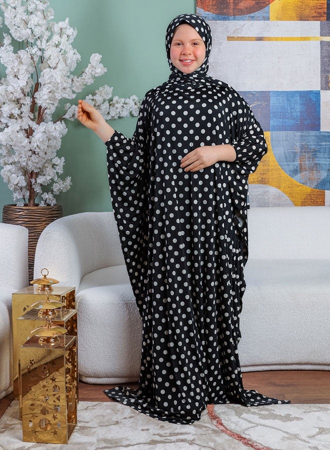 زمرد عباية سعودي  - Image 3