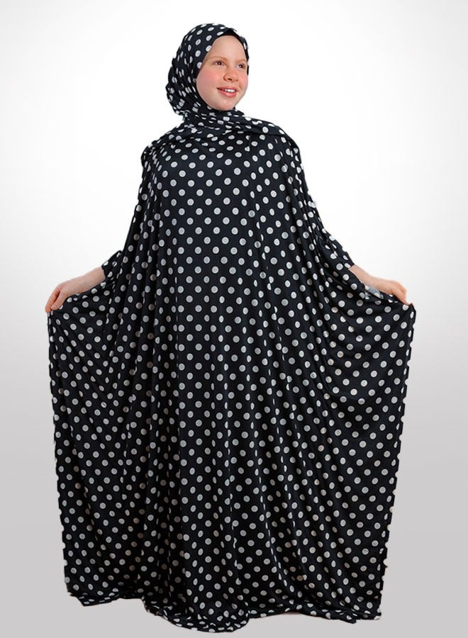 زمرد عباية سعودي  - Image 1