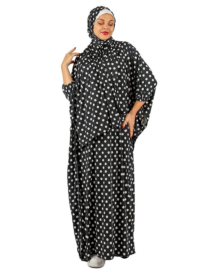 زمرد عباية سعودي  - Image 2