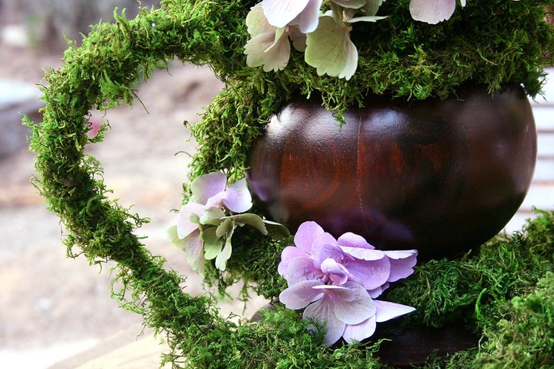 SuperMoss (22711 MossVine Garland  Fresh Green  12ft - Image 3