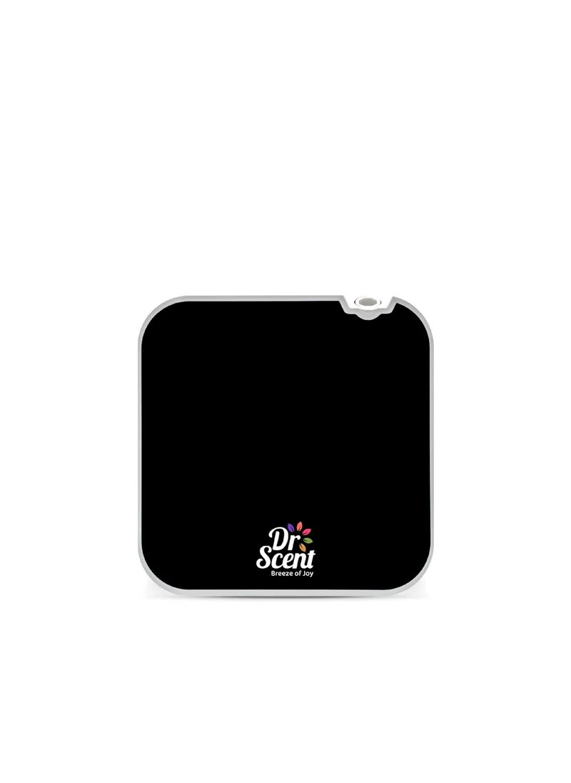 Dr Scent Essential Oil Diffuser Machine Mini (Black)