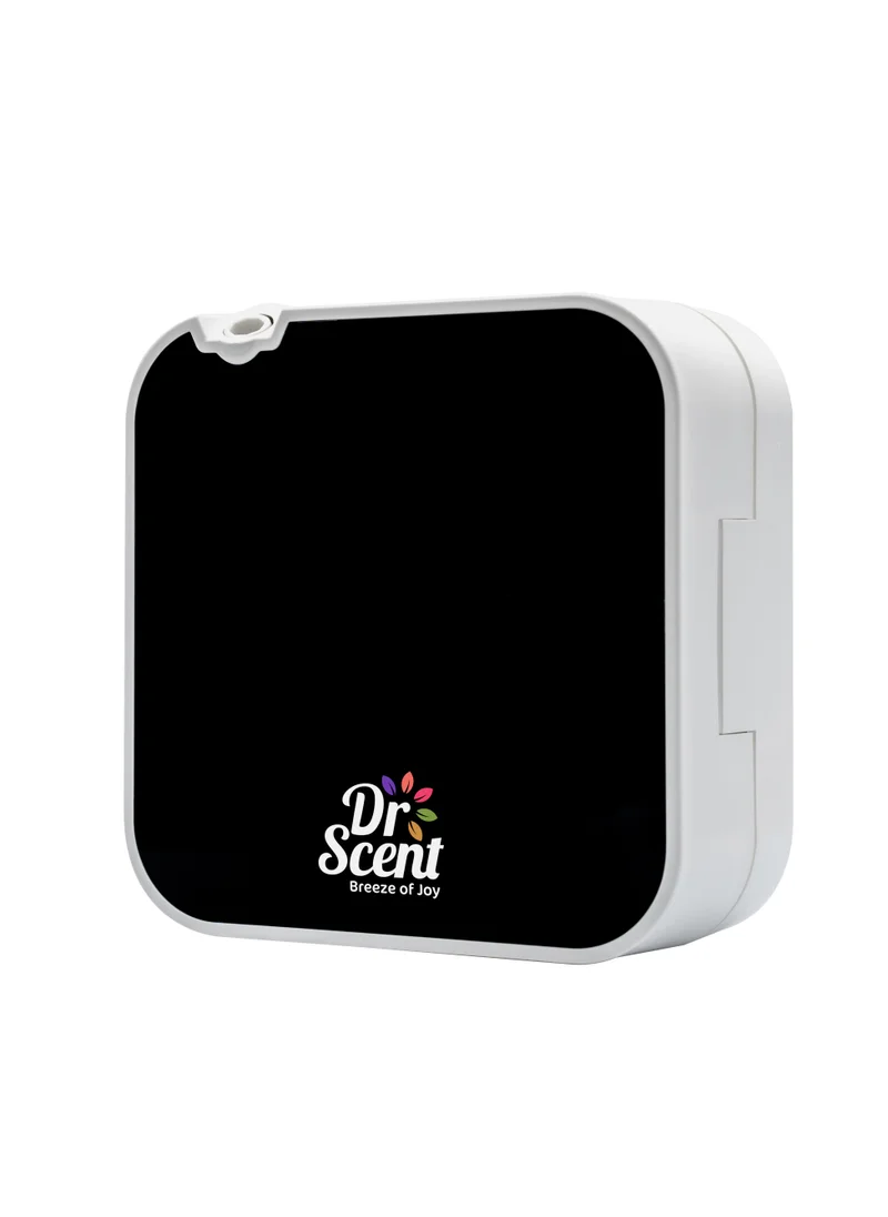 Dr Scent Essential Oil Diffuser Machine Mini (Black)