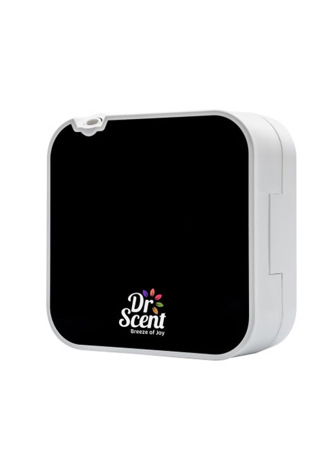 Essential Oil Diffuser Machine Mini (Black)