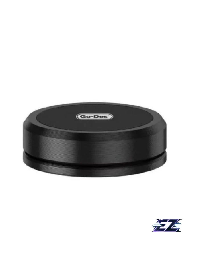 ELTRAZONE 360-Degree Rotating Magnetic Steering Wheel Car Phone Holder – Secure Mount for iPhone, Android & More - Image 1