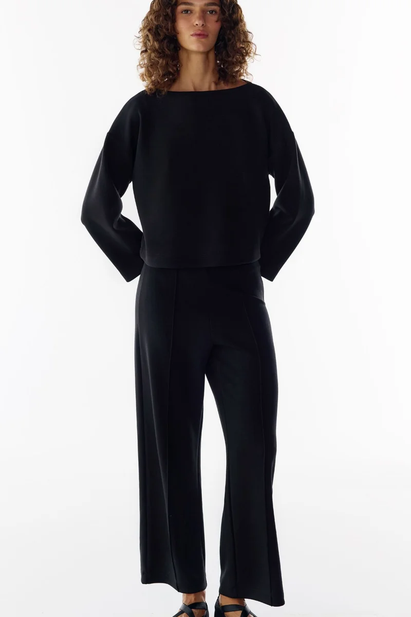 بنتي PENTI Silky Touch Long Sleeve Top