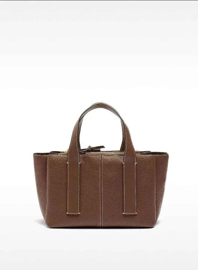 PARFOIS Tote bag with texture
