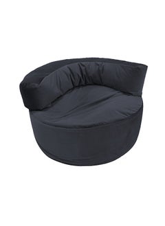 In-House Julie Velvet Bean Bag Chair  - Image 3