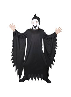 Party Magic Dark Ghoul Boy Costume L 