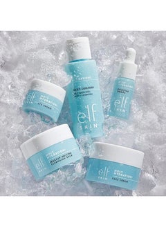 e.l.f. SKIN Holy Hydration! Hydrated Ever After Skincare Mini Kit, Cleanser, Makeup Remover, Moisturiser & Eye Cream For Hydrating Skin, Airplane-Friendly Sizes  - Image 3