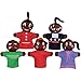 Get Ready Kids African American Feelings Puppet SetMulti421 - Image 2