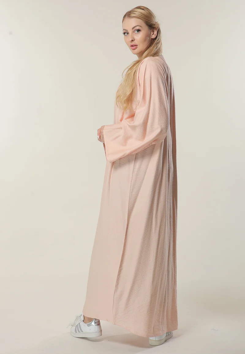 Moistreet  Coat Style Abaya for Women | Best Price UAE