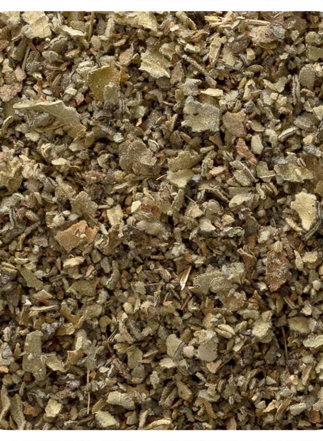 Organic Mullein Leaf Cut & Sifted 16 oz (453 g)