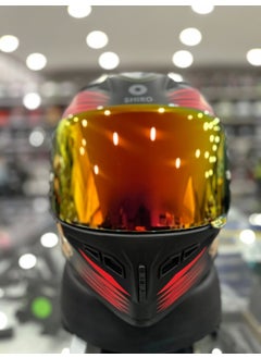 Shiro Helmet SH-870 Fighter Wolf Race  - Image 2