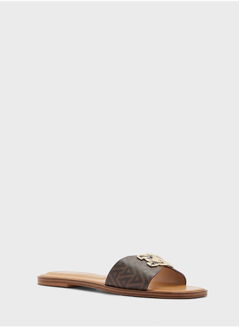 ALDO - Damiana Plain One Strap - Image 1