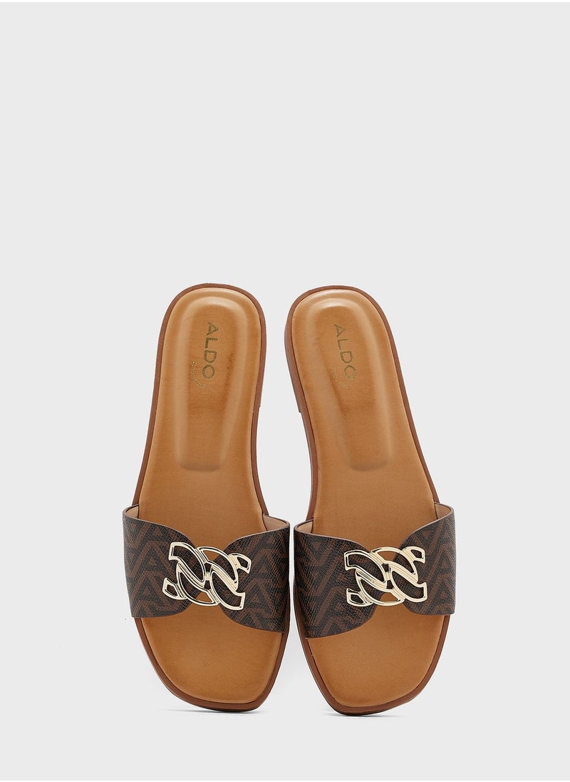 ALDO - Damiana Plain One Strap - Image 1