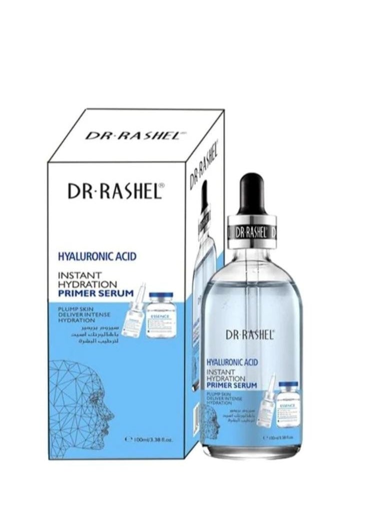 Hyaluronic Acid Instant Hydration Primer Serum 100ml - Image 1