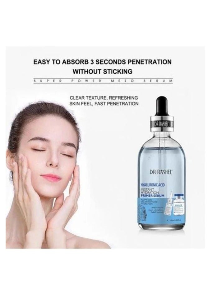 Hyaluronic Acid Instant Hydration Primer Serum 100ml - Image 2
