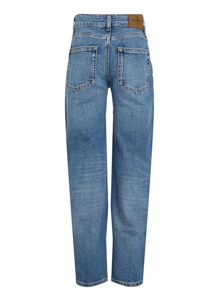 Calvin Klein Jeans Kids Straight Fit Chinos  - Image 2
