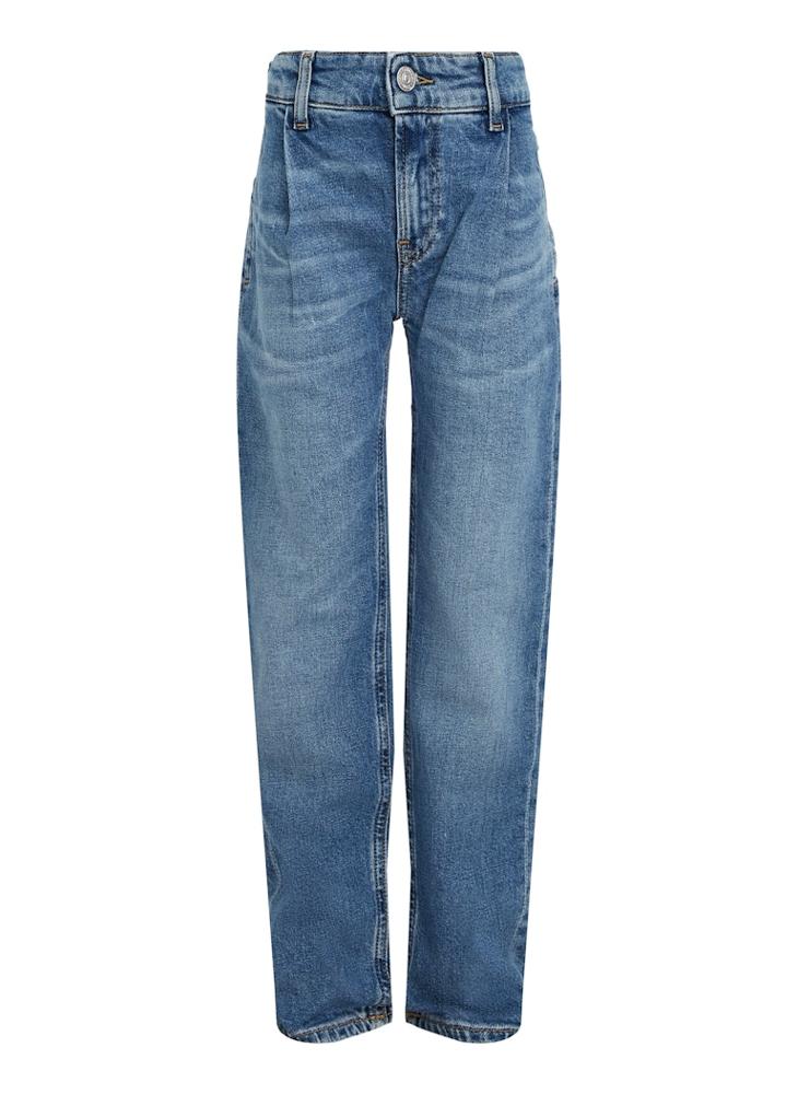 Calvin Klein Jeans Kids Straight Fit Chinos  - Image 1