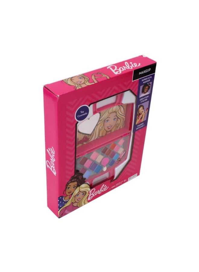 Barbie Plastic Bag with Cosmetics in a Box with Capitone - Image 3