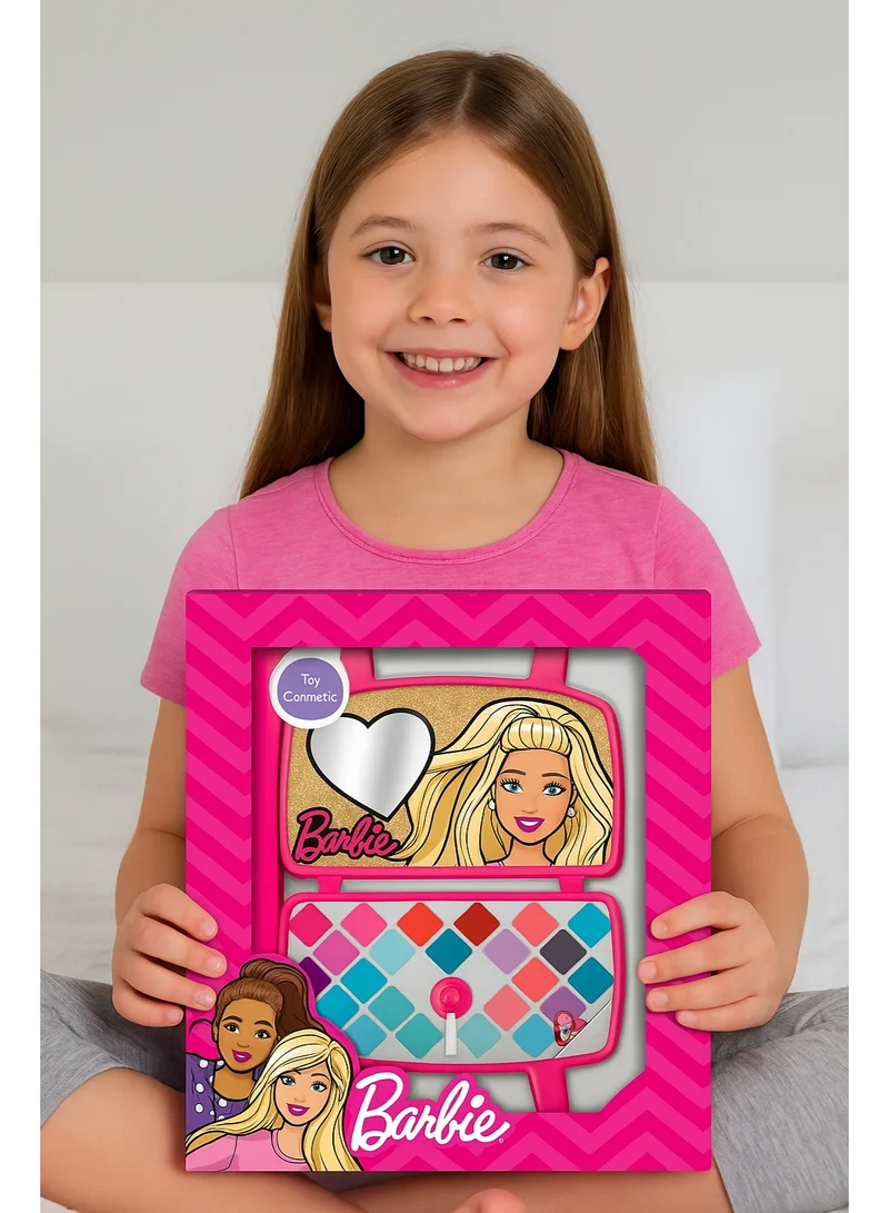 Barbie Barbie Plastic Bag with Cosmetics in a Box with Capitone