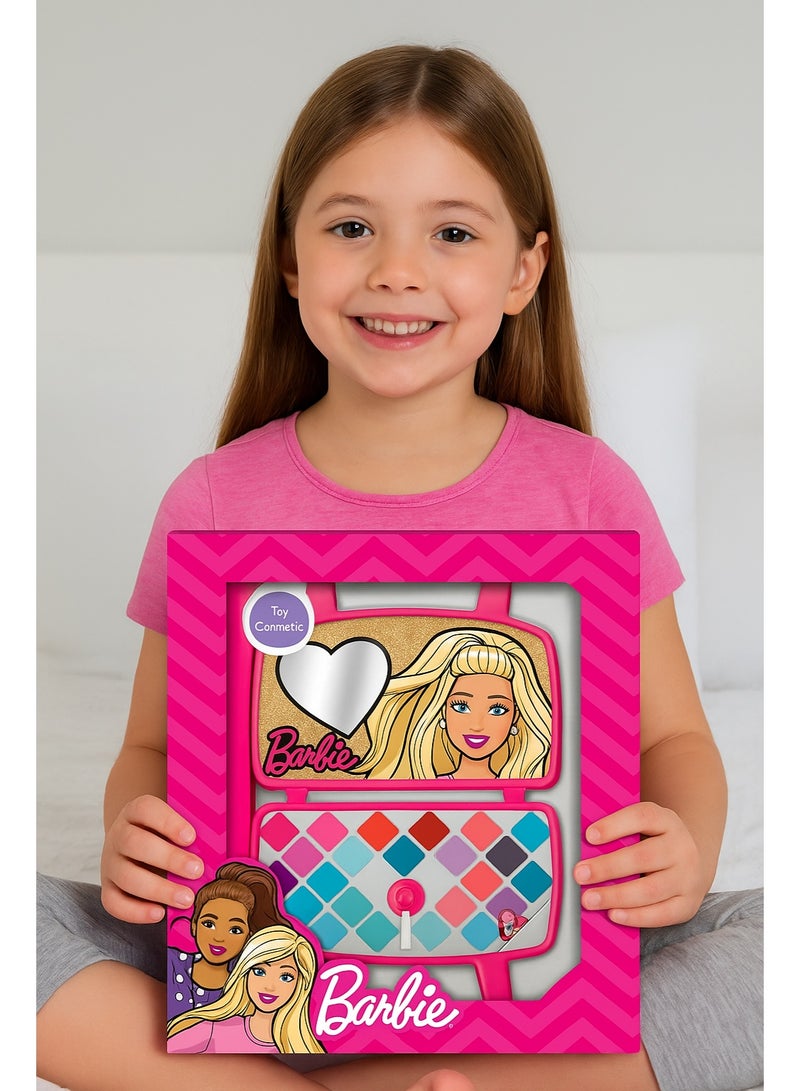 Barbie Plastic Bag with Cosmetics in a Box with Capitone - Image 2