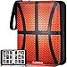 RONMONG Basketball Card Binder20252026 Sports Trading Card with Sleeves Holder Album990 Pockets Basketball Card Holder Sheets Display Storage Protectors for Collectors Boys and Girls Gift - Image 3